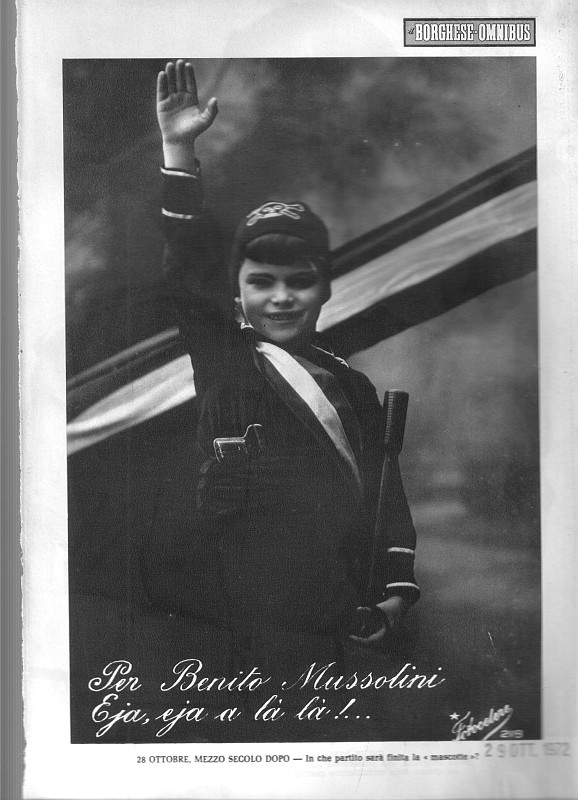 28 ottobre 1928 - chissà in quale partito ora militerà questa mascotte.jpg